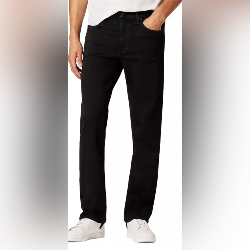 Joe's Jeans - The Classic Straight Leg Jeans in Griff Black